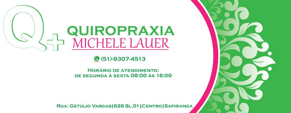Quiropraxia Michele Lauer